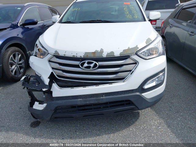 5XYZUDLB3EG127343 Hyundai SANTA FE SPORT