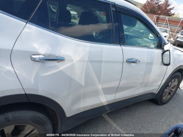5XYZUDLB3EG127343 Hyundai SANTA FE SPORT
