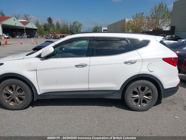 5XYZUDLB3EG127343 Hyundai SANTA FE SPORT
