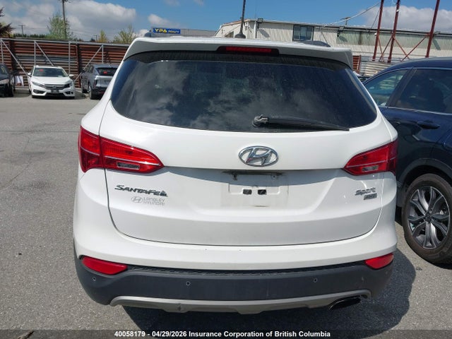 5XYZUDLB3EG127343 Hyundai SANTA FE SPORT