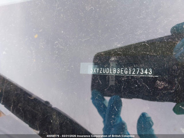 5XYZUDLB3EG127343 Hyundai SANTA FE SPORT