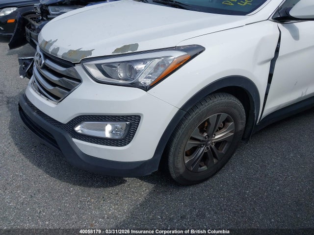 5XYZUDLB3EG127343 Hyundai SANTA FE SPORT
