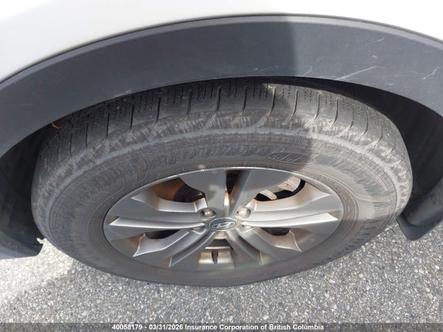 5XYZUDLB3EG127343 Hyundai SANTA FE SPORT