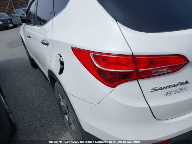 5XYZUDLB3EG127343 Hyundai SANTA FE SPORT
