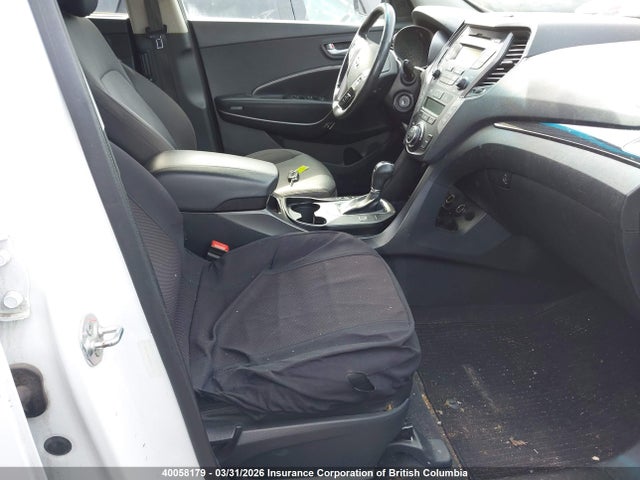 5XYZUDLB3EG127343 Hyundai SANTA FE SPORT