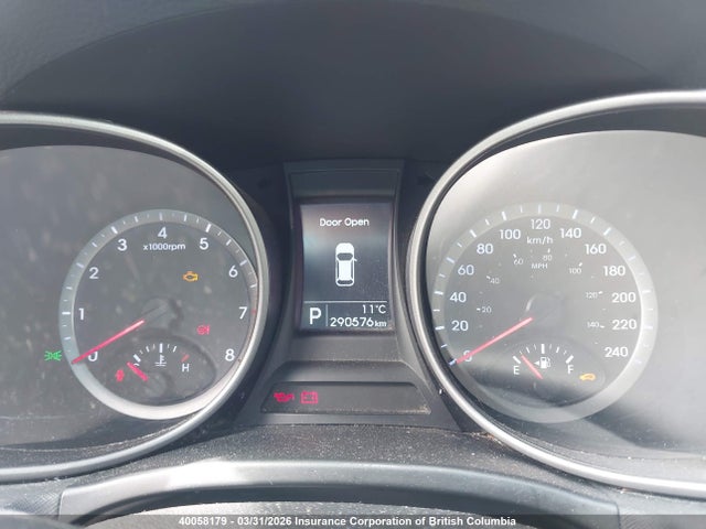 5XYZUDLB3EG127343 Hyundai SANTA FE SPORT