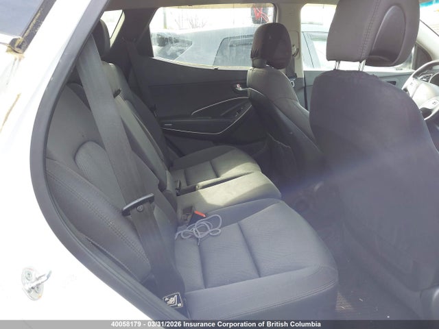 5XYZUDLB3EG127343 Hyundai SANTA FE SPORT