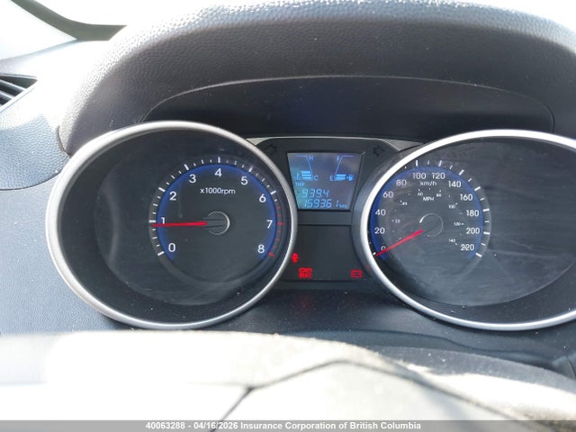 KM8JT3AF0FU080073 Hyundai TUCSON GLS