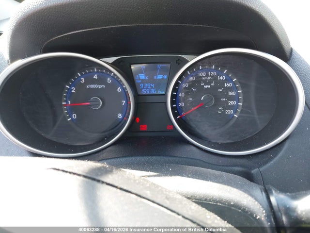 KM8JT3AF0FU080073 Hyundai TUCSON GLS