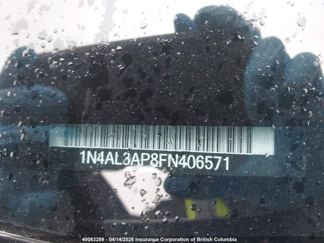 1N4AL3AP8FN406571 Nissan Altima 2.5/s/sv/sl