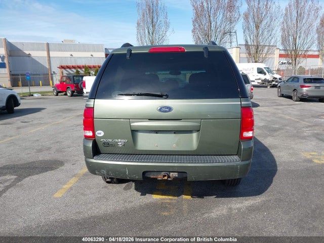 2004 Ford Explorer Xlt/xlt Sport/nbx მანქანა იყიდება აუქციონზე, vin: 1FMZU73K54ZA79826, აუქციონის ნომერი: 40063290