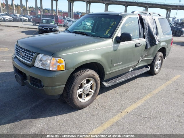 2004 Ford Explorer Xlt/xlt Sport/nbx მანქანა იყიდება აუქციონზე, vin: 1FMZU73K54ZA79826, აუქციონის ნომერი: 40063290