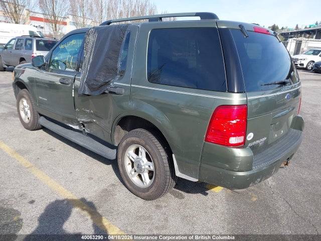 2004 Ford Explorer Xlt/xlt Sport/nbx მანქანა იყიდება აუქციონზე, vin: 1FMZU73K54ZA79826, აუქციონის ნომერი: 40063290
