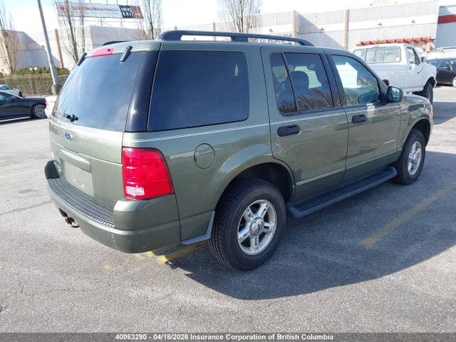 2004 Ford Explorer Xlt/xlt Sport/nbx მანქანა იყიდება აუქციონზე, vin: 1FMZU73K54ZA79826, აუქციონის ნომერი: 40063290
