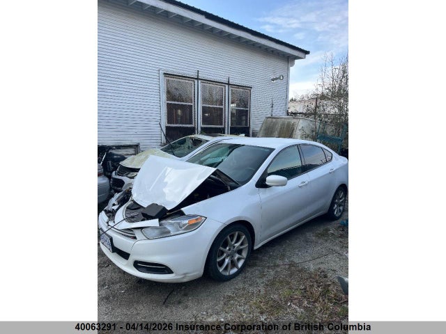 Продаж на аукціоні авто 2013 Dodge Dart Sxt/rallye, vin: 1C3CDFBAXDD148718, номер лоту: 40063291