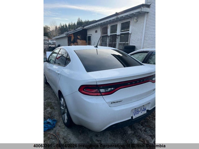Продаж на аукціоні авто 2013 Dodge Dart Sxt/rallye, vin: 1C3CDFBAXDD148718, номер лоту: 40063291