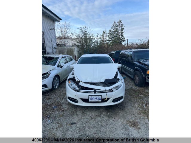 Продаж на аукціоні авто 2013 Dodge Dart Sxt/rallye, vin: 1C3CDFBAXDD148718, номер лоту: 40063291