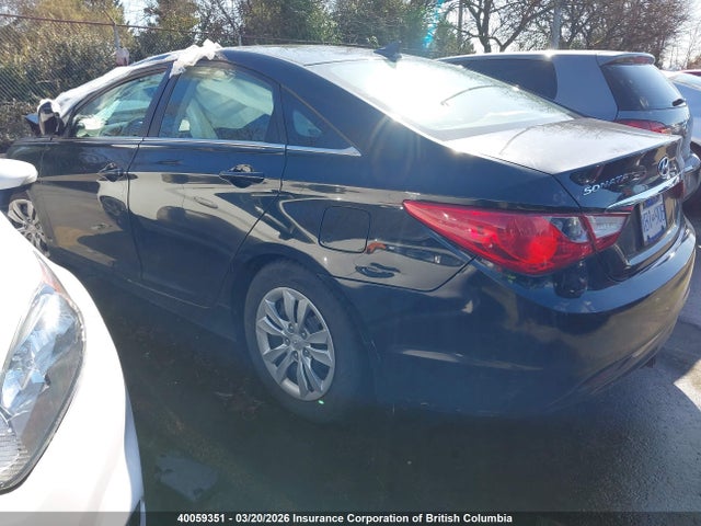 Aukcja sprzedaży 2013 Hyundai Sonata Gls, vin: 5NPEB4ACXDH717269, numer aukcji: 40059351