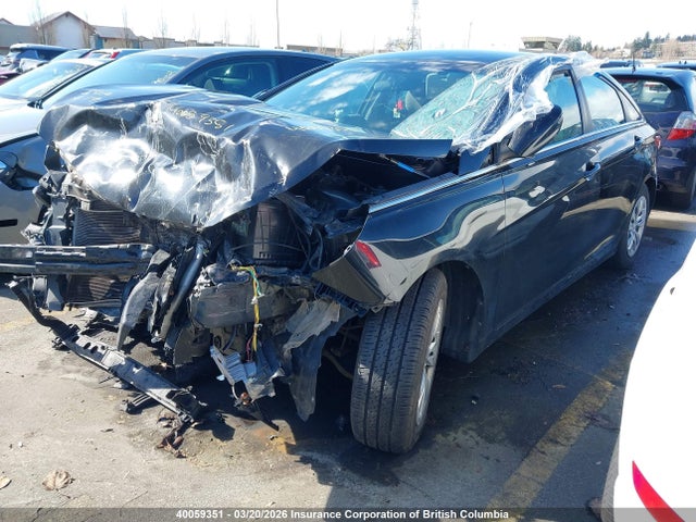 Aukcja sprzedaży 2013 Hyundai Sonata Gls, vin: 5NPEB4ACXDH717269, numer aukcji: 40059351