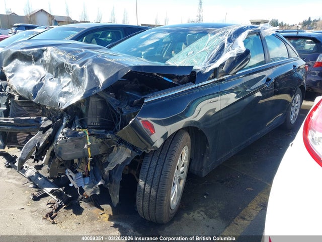 Aukcja sprzedaży 2013 Hyundai Sonata Gls, vin: 5NPEB4ACXDH717269, numer aukcji: 40059351