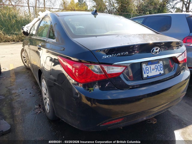 Aukcja sprzedaży 2013 Hyundai Sonata Gls, vin: 5NPEB4ACXDH717269, numer aukcji: 40059351