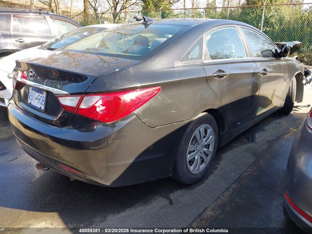 Aukcja sprzedaży 2013 Hyundai Sonata Gls, vin: 5NPEB4ACXDH717269, numer aukcji: 40059351