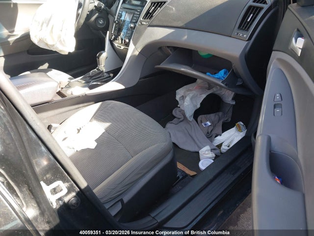 Aukcja sprzedaży 2013 Hyundai Sonata Gls, vin: 5NPEB4ACXDH717269, numer aukcji: 40059351