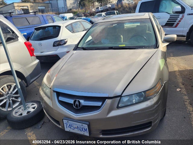 Продаж на аукціоні авто 2004 Acura Tl, vin: 19UUA66244A804717, номер лоту: 40063294
