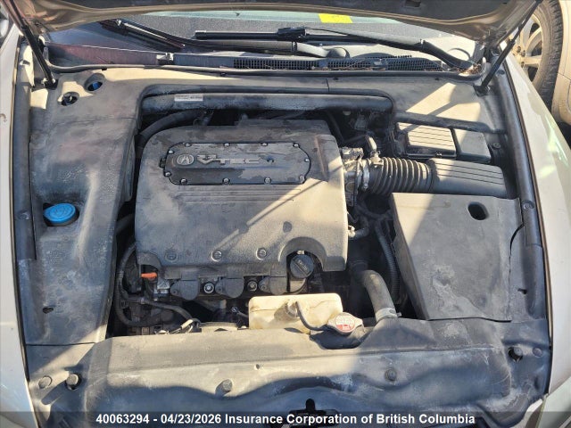 Продаж на аукціоні авто 2004 Acura Tl, vin: 19UUA66244A804717, номер лоту: 40063294