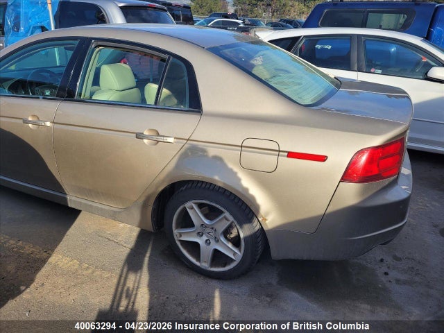 Продаж на аукціоні авто 2004 Acura Tl, vin: 19UUA66244A804717, номер лоту: 40063294