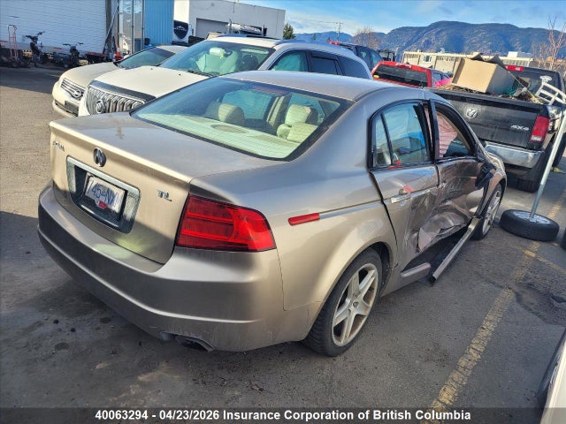 Продаж на аукціоні авто 2004 Acura Tl, vin: 19UUA66244A804717, номер лоту: 40063294