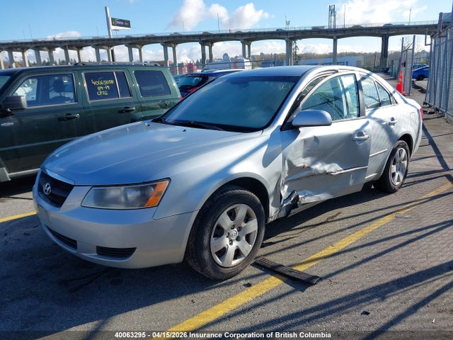Продаж на аукціоні авто 2006 Hyundai Sonata Gl, vin: KMHET46CX6A157149, номер лоту: 40063295