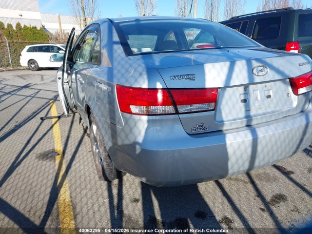 Продаж на аукціоні авто 2006 Hyundai Sonata Gl, vin: KMHET46CX6A157149, номер лоту: 40063295