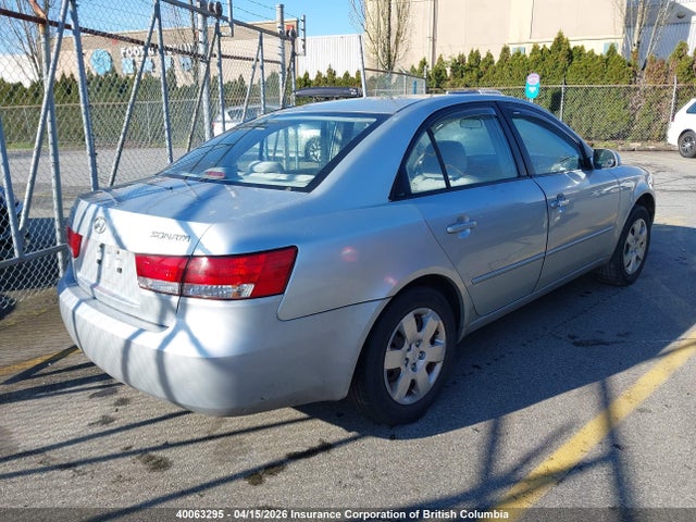 Продаж на аукціоні авто 2006 Hyundai Sonata Gl, vin: KMHET46CX6A157149, номер лоту: 40063295
