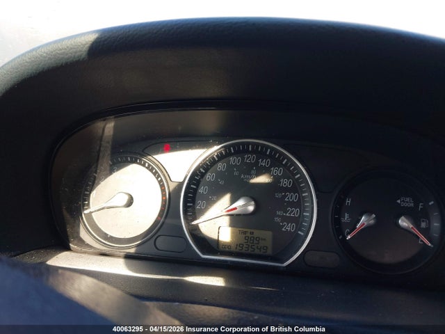 Продаж на аукціоні авто 2006 Hyundai Sonata Gl, vin: KMHET46CX6A157149, номер лоту: 40063295