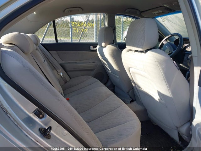 Продаж на аукціоні авто 2006 Hyundai Sonata Gl, vin: KMHET46CX6A157149, номер лоту: 40063295