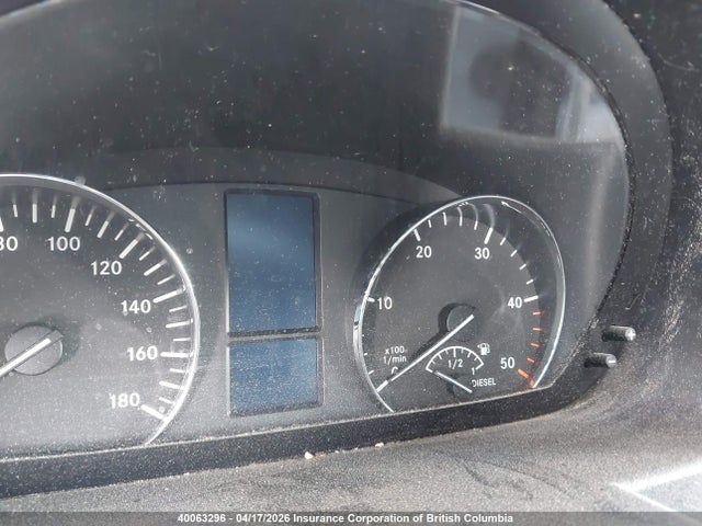 Продаж на аукціоні авто 2015 Mercedes-benz Sprinter 2500, vin: WD3BE8DC6F5997864, номер лоту: 40063296