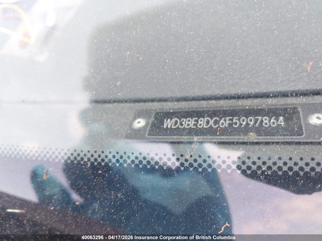 Продаж на аукціоні авто 2015 Mercedes-benz Sprinter 2500, vin: WD3BE8DC6F5997864, номер лоту: 40063296