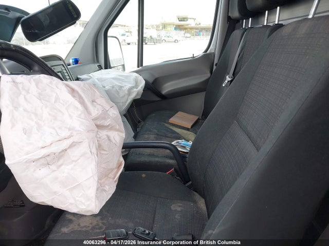 Продаж на аукціоні авто 2015 Mercedes-benz Sprinter 2500, vin: WD3BE8DC6F5997864, номер лоту: 40063296