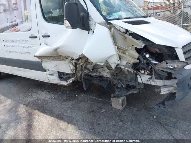 Продаж на аукціоні авто 2015 Mercedes-benz Sprinter 2500, vin: WD3BE8DC6F5997864, номер лоту: 40063296