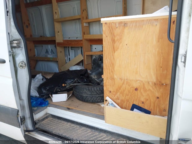 Продаж на аукціоні авто 2015 Mercedes-benz Sprinter 2500, vin: WD3BE8DC6F5997864, номер лоту: 40063296