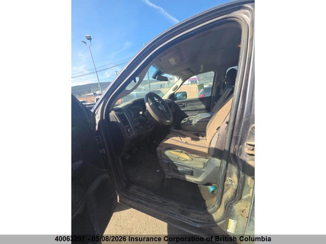 Продажа на аукционе авто 2015 Ram 1500 St, vin: 1C6RR7KT8FS763336, номер лота: 40063297