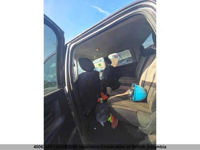 Продажа на аукционе авто 2015 Ram 1500 St, vin: 1C6RR7KT8FS763336, номер лота: 40063297