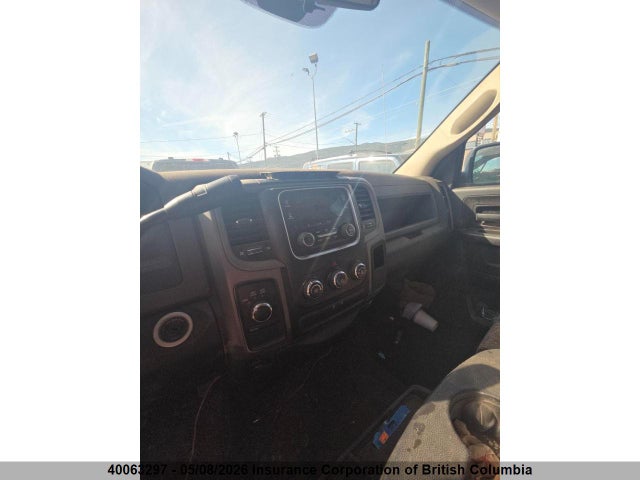 Продажа на аукционе авто 2015 Ram 1500 St, vin: 1C6RR7KT8FS763336, номер лота: 40063297