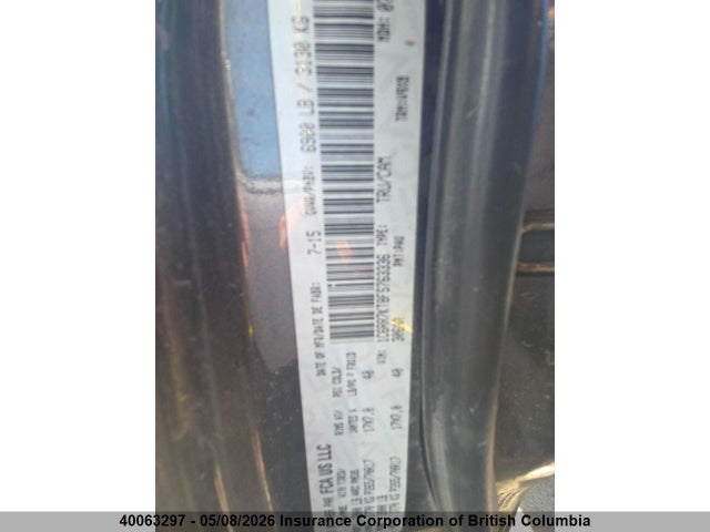 Продажа на аукционе авто 2015 Ram 1500 St, vin: 1C6RR7KT8FS763336, номер лота: 40063297