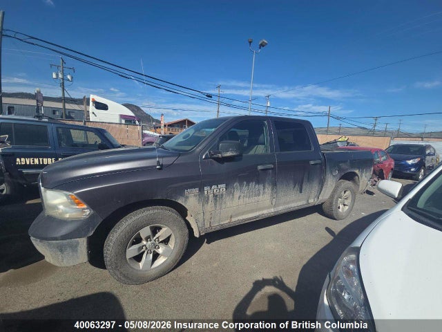 Продажа на аукционе авто 2015 Ram 1500 St, vin: 1C6RR7KT8FS763336, номер лота: 40063297