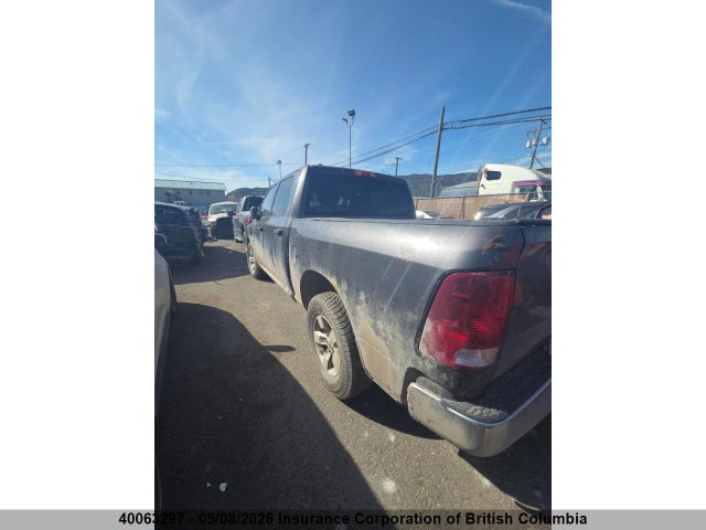 Продажа на аукционе авто 2015 Ram 1500 St, vin: 1C6RR7KT8FS763336, номер лота: 40063297