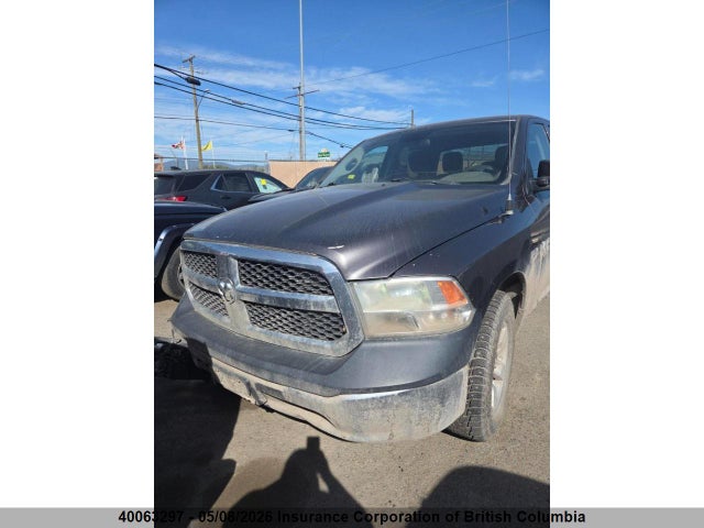 Продажа на аукционе авто 2015 Ram 1500 St, vin: 1C6RR7KT8FS763336, номер лота: 40063297