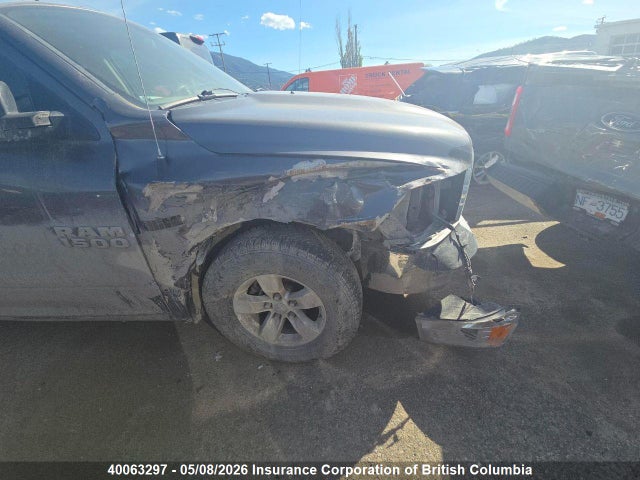 Продажа на аукционе авто 2015 Ram 1500 St, vin: 1C6RR7KT8FS763336, номер лота: 40063297