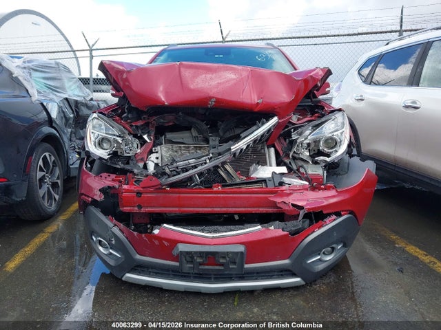 40063299 :رقم المزاد ، KL4CJHSB7FB197456 vin ، 2015 Buick Encore Premium مزاد بيع